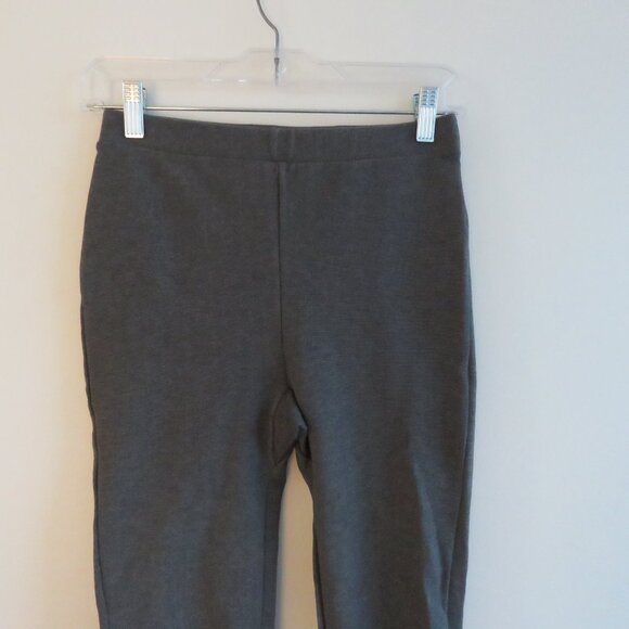 Toteme Gray Leggings - Picture 3 of 13